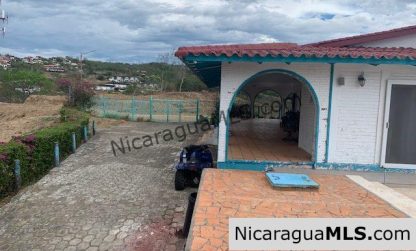 Ocean View Home in the Center of San Juan del Sur