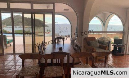 Ocean View Home in the Center of San Juan del Sur