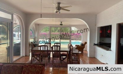Ocean View Home in the Center of San Juan del Sur
