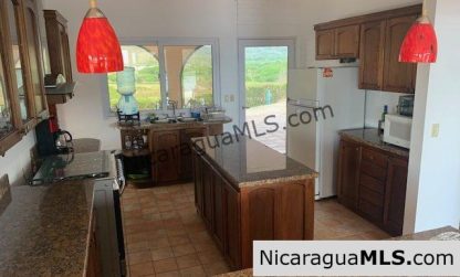 Ocean View Home in the Center of San Juan del Sur