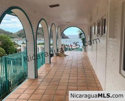 Ocean View Home in the Center of San Juan del Sur