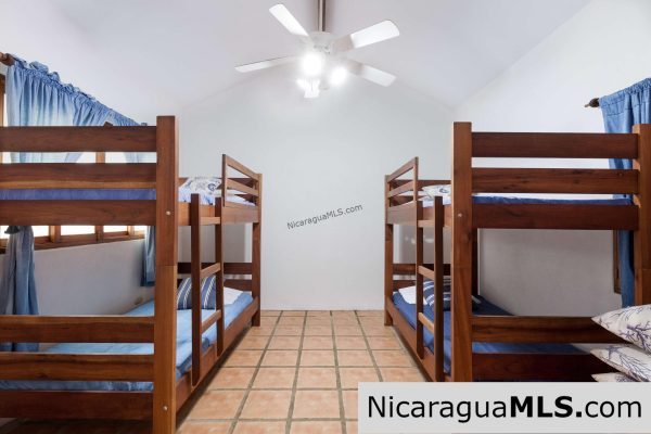 Casa Blu, a hacienda-style home near the beach. - Image 12