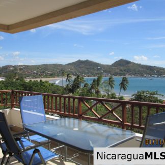 Beachfront Luxury Condominium San Juan del Sur