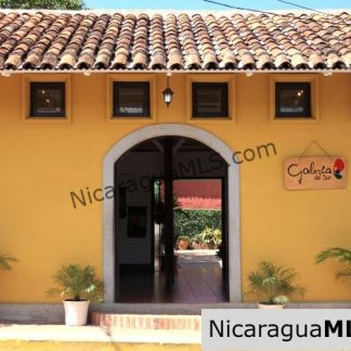 Great Commercial Property in the Center of San Juan del Sur