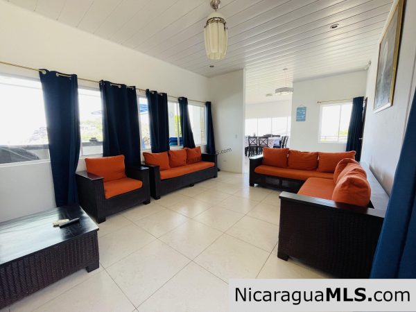 Casa La Luna & El Sol 8 Bedrooms House in San Juan del Sur - Image 9