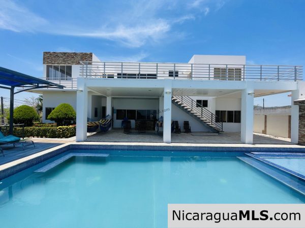 Casa La Luna & El Sol 8 Bedrooms House in San Juan del Sur - Image 2