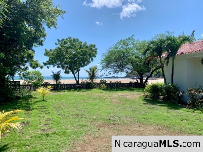 Casa Kawama Beachfront Home at Playa Marsella San Juan del Sur Nicaragua