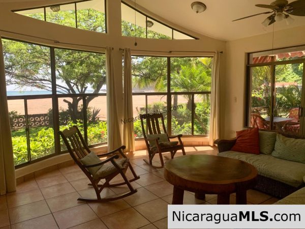 Casa Kawama Beachfront Home at Playa Marsella San Juan del Sur Nicaragua - Image 3