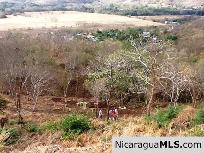 Las Escaleras Lot #2 200 Degree Views from this Hilltop Lot