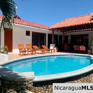 Casa Kawama Beachfront Home at Playa Marsella San Juan del Sur Nicaragua