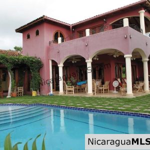 Large Colonial Style Home