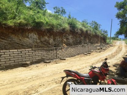 Las Escaleras Lot #2 200 Degree Views from this Hilltop Lot