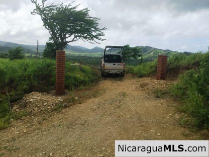 Las Escaleras Lot #2 200 Degree Views from this Hilltop Lot