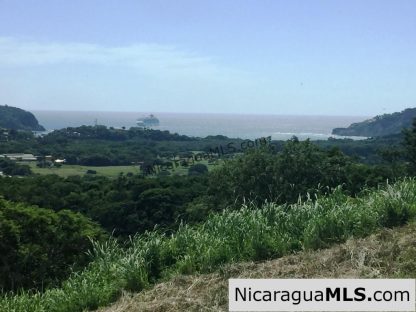 Las Escaleras Lot #2 200 Degree Views from this Hilltop Lot