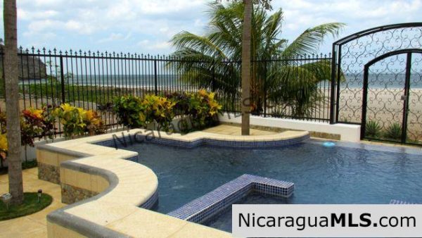 Beachfront Villa at Playa Marsella San Juan del Sur - Image 5