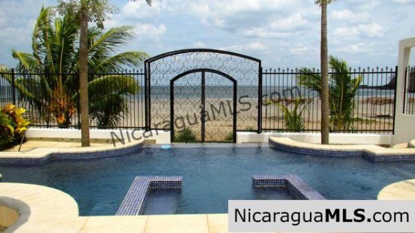 Beachfront Villa at Playa Marsella San Juan del Sur - Image 19
