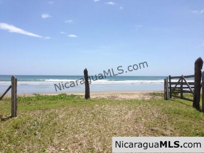 Ostional Beachfront Property