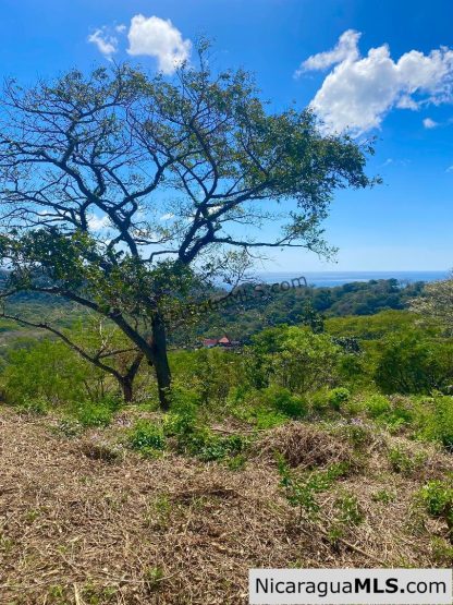 Vista Cinco Bahias lot 20 at Playa Maderas, north of San Juan del Sur