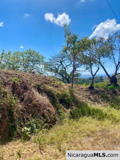 Vista Cinco Bahias lot 20 at Playa Maderas, north of San Juan del Sur