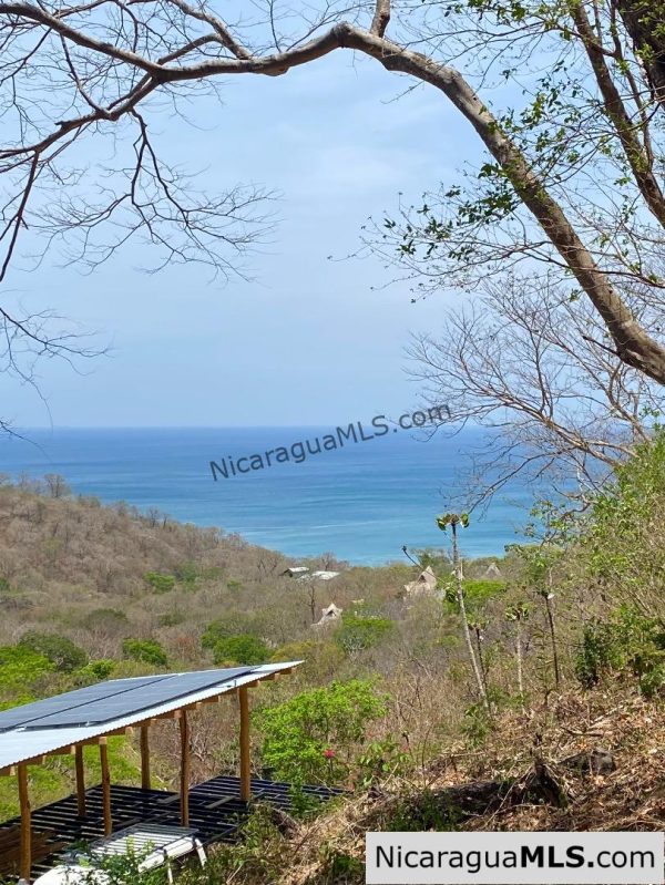 Small ocean view lot at Playa Maderas - Image 7