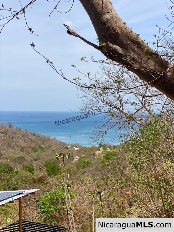 Small ocean view lot at Playa Maderas - Image 5