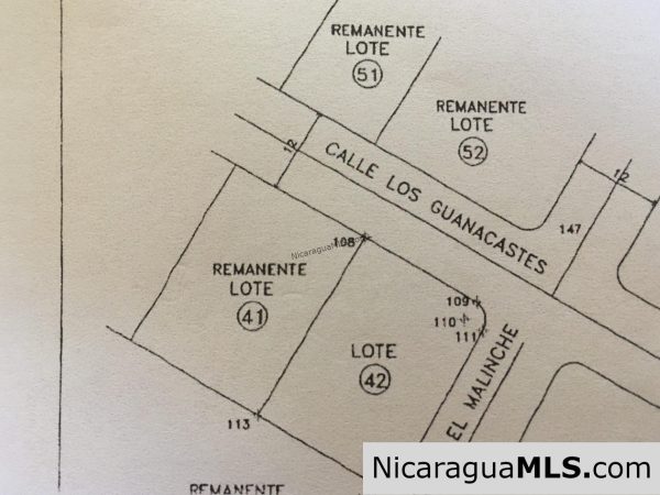 Side by Side Corner Lots Available in Bosque del Mar