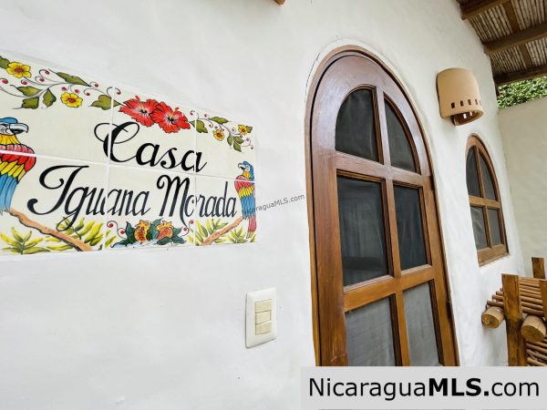 Casa Iguana Morada in Pelican Eyes San Juan del Sur