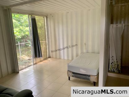 Modern Container Home with Beautiful Ocean View