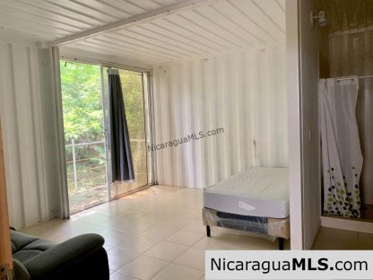 Modern Container Home with Beautiful Ocean View