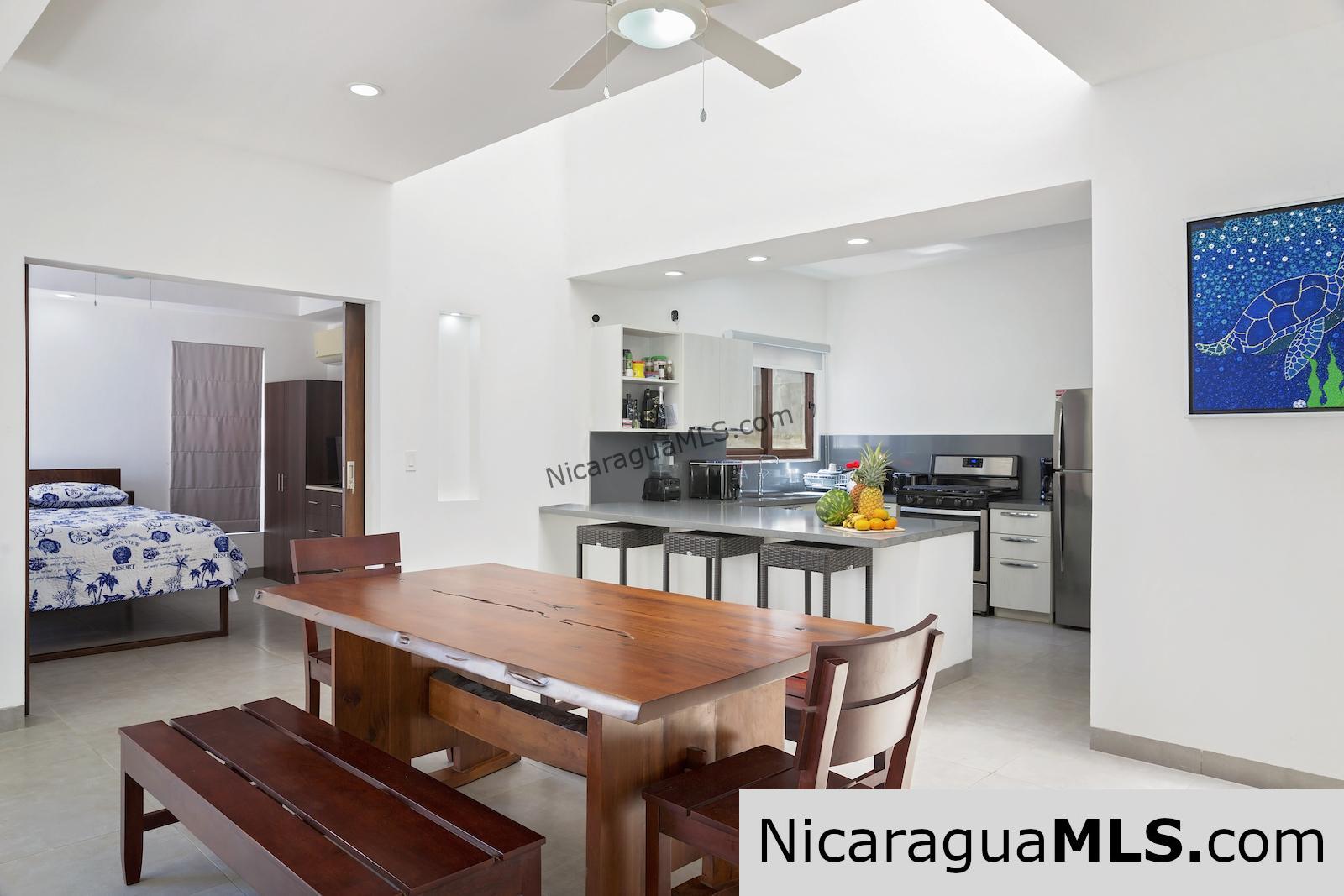 Beautiful Fully Furnished Beach House in San Juan del Sur - Image 7