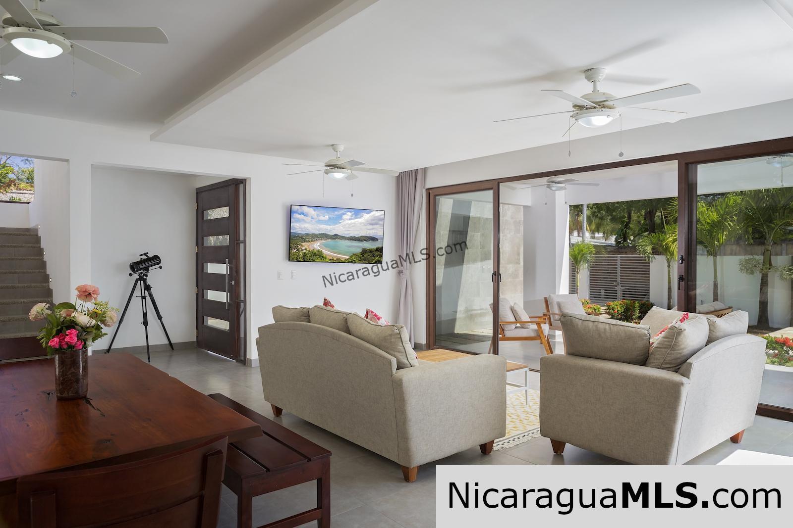 Beautiful Fully Furnished Beach House in San Juan del Sur - Image 5