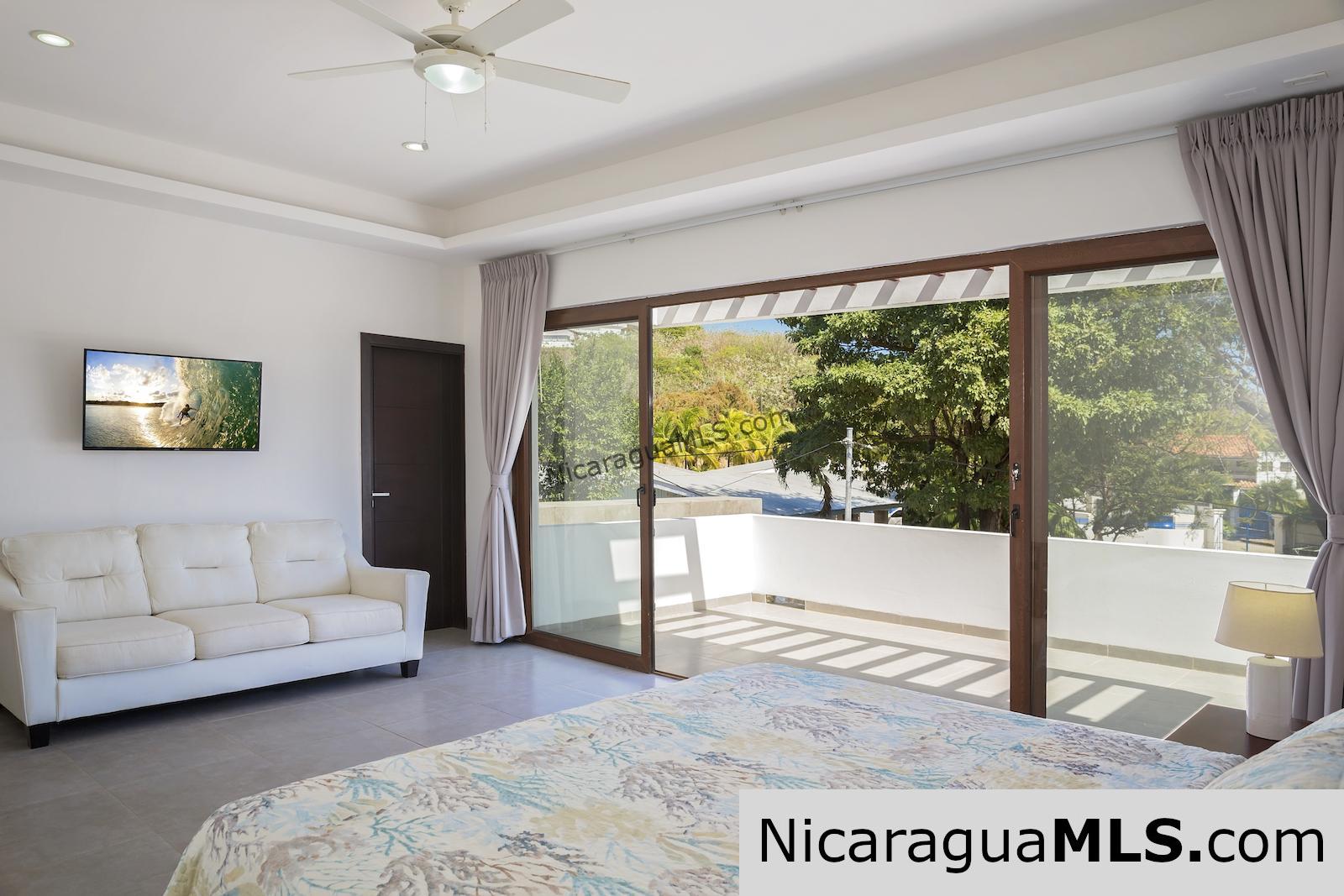 Beautiful Fully Furnished Beach House in San Juan del Sur - Image 12