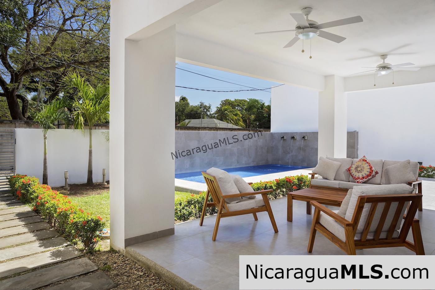 Beautiful Fully Furnished Beach House in San Juan del Sur - Image 3