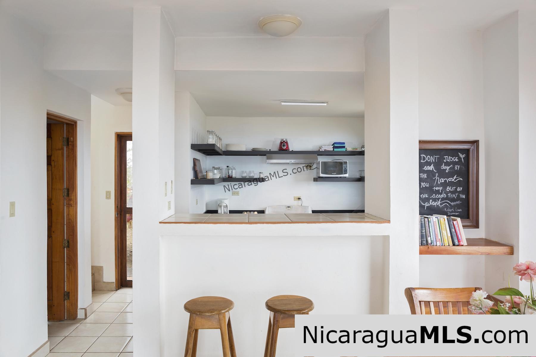 Surf View Home Playa Maderas San Juan Del Sur - Image 5