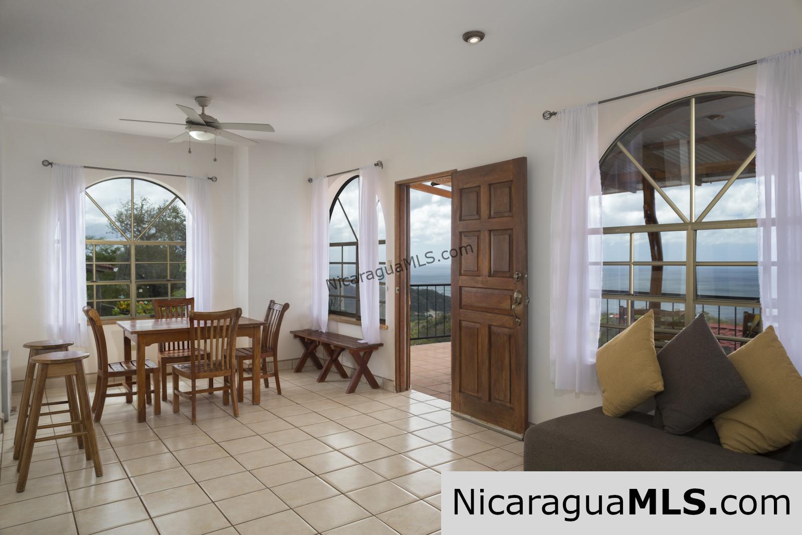 Surf View Home Playa Maderas San Juan Del Sur - Image 4