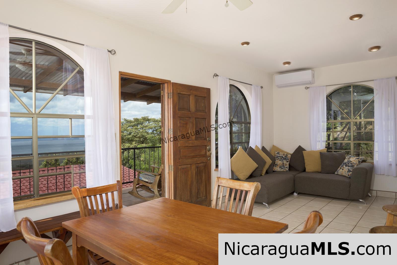 Surf View Home Playa Maderas San Juan Del Sur - Image 3