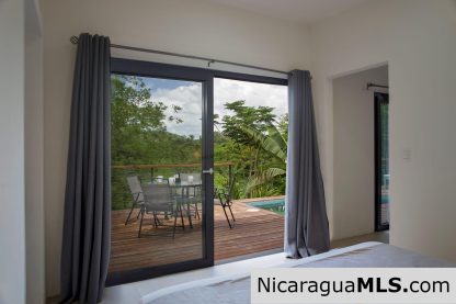 Minimalistic Forest House San Juan Del Sur Nicaragua