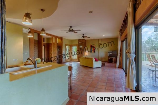 Ocean View Villa in San Juan del Sur - Image 5
