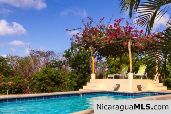 Ocean View Villa in San Juan del Sur