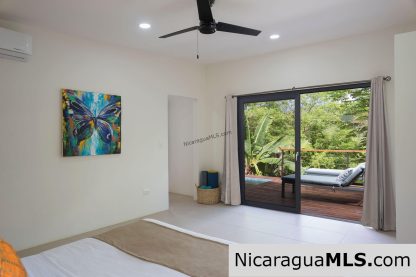 Minimalistic Forest House San Juan Del Sur Nicaragua