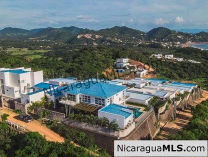 Luxurious House With Ocean View in San Juan Del Sur