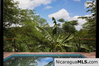 Minimalistic Forest House San Juan Del Sur Nicaragua