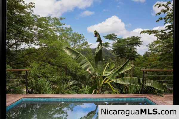 Minimalistic Forest House San Juan Del Sur Nicaragua - Image 4