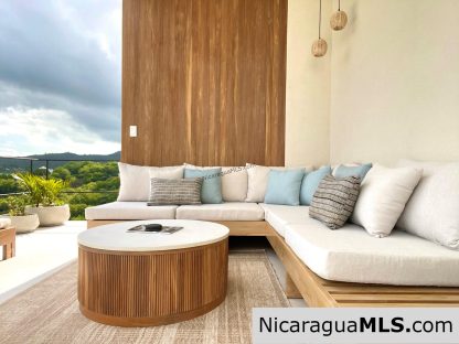 Quiet Luxury New Ocean View Home San Juan del Sur