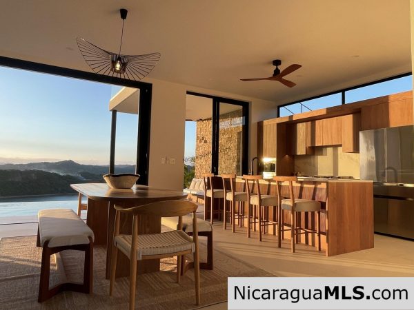 Quiet Luxury New Ocean View Home San Juan del Sur - Image 5