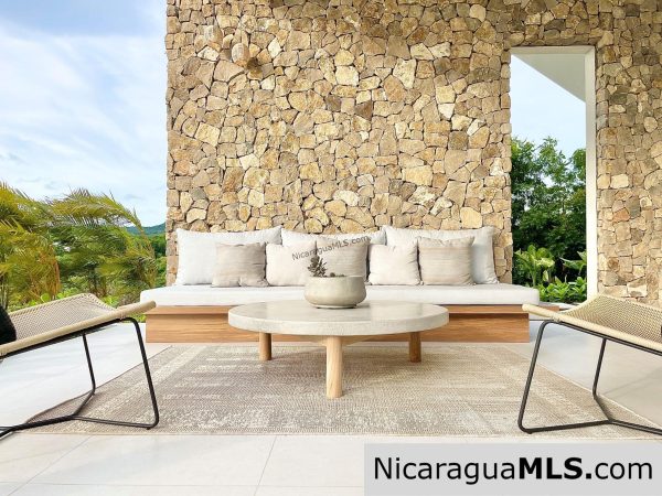 Quiet Luxury New Ocean View Home San Juan del Sur - Image 8