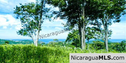 Las Cascadas Lots Available in El Encanto del Sur Development, San Juan del Sur-Nicaragua