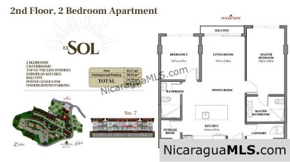 La Santa Mar ­a A Paradise in the Making