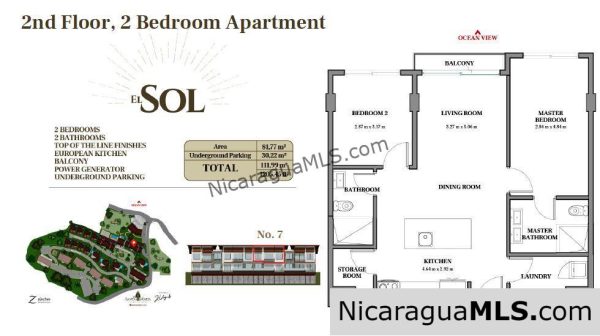 La Santa Mar ­a A Paradise in the Making - Image 20