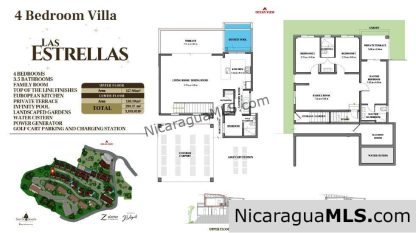 La Santa Mar ­a A Paradise in the Making